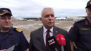 Ukrayna'ya Ait İnsansız Deniz Aracı Bulundu