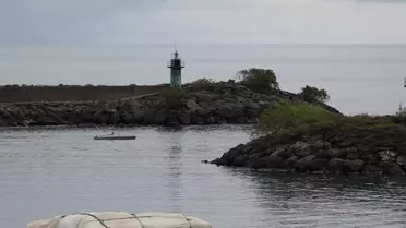 İnsansız Deniz Aracı Açık Denizde İmha Edildi