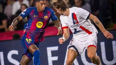 Barcelona ve PSG arasında erken final! Kazanan 90+1'de belli oldu