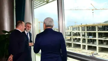 Kahramanmaraş'ta Azerbaycan Mahallesi Açıldı