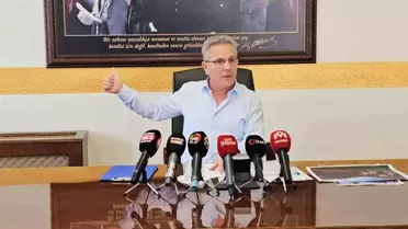 Nazilli Belediye Başkanı Tetik'ten 'Millet Bahçesi' Açıklamaları
