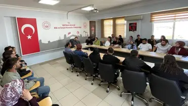 Evlilik Öncesi Eğitim Programı Batman'da