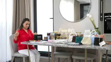 Mersin'de Kadın Üreticilere Destek: Ebru Songül'ün Başarı Hikayesi