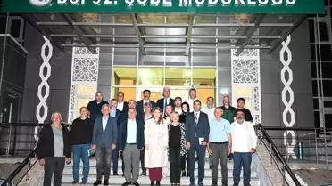 Malatya'da Sulama Suyu Toplantısı