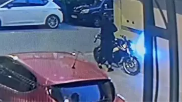 Beylikdüzü'nde öldürülen 27 yaşındaki gencin katil zanlısı kapı önünde beklemiş