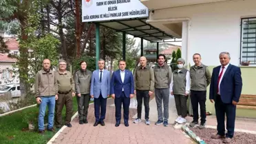Bilecik'te 65 Kuş Türü Tespit Edildi