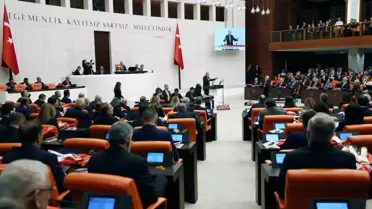 Cumhurbaşkanı Erdoğan: 'Türkiye Cumhuriyeti Devleti, hiçbir dünyevi güç karşısında diz çökmez, boyun eğmez, taviz vermez ve egemenliğini asla...