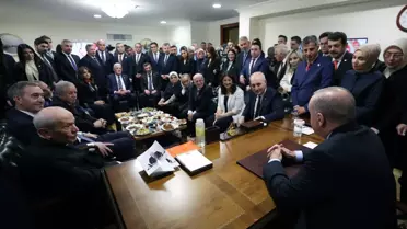 Cumhurbaşkanı Erdoğan: Türkiye'de gücünü halktan almayan ayrıcalıklara yer yoktur