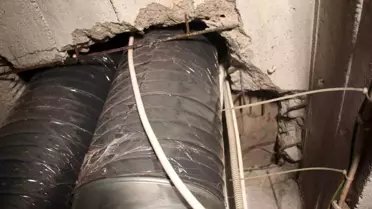 Aydın'da Dönerci İle Apartman Sakinleri Arasında Kriz: Demirlerin Kesilmesi Endişe Yarattı