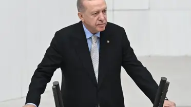 Erdoğan'dan MHP ve DEM Parti'ye teşekkür: Terör belası bitme noktasında