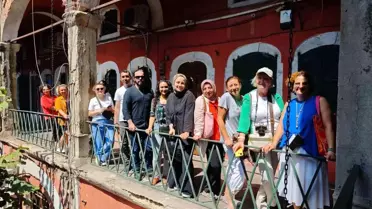 Kapalıçarşı Hanlar Turu ile Tarihi Yolculuk