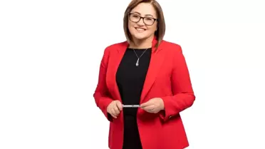 Fatma Şahin, En Başarılı Büyükşehir Belediye Başkanı Seçildi