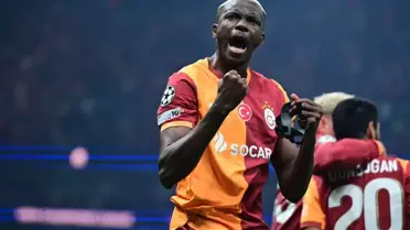 Galatasaray'dan Liverpool karşısında tarihi zafer