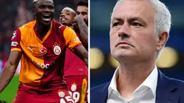 Galatasaray Liverpool'u ezdi, Mourinho'yu eski takımı dağıttı! İşte Şampiyonlar Ligi'nde gecenin sonuçları 