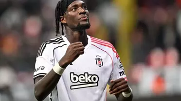 Galatasaray maçında oynayabilecek mi? Abraham'ın MR sonucu belli oldu