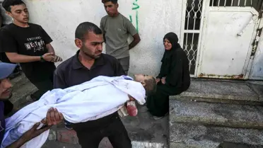 Gazze'de ölüm sayısı 66 bin 148'e ulaştı
