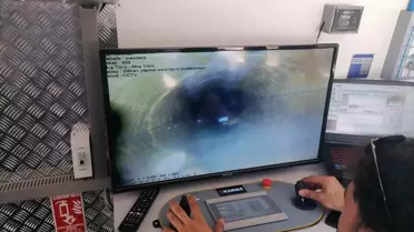 Hatay'da Robotik Kanal Görüntüleme Sistemi ile Altyapı Sorunlarına Hızlı Çözüm