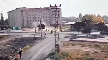 Iğdır'da Trafik Kazası: 3 Yaralı