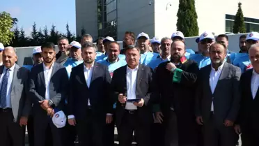 Mengen'de İmam Vuruldu, Tepkiler Büyüyor
