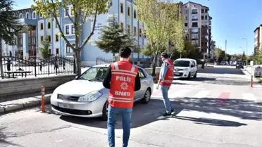 Isparta'da Güvenlik Denetimleri