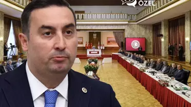 İYİ Partili Akburak'tan çözüm sürecine ilişkin dikkat çeken sözler