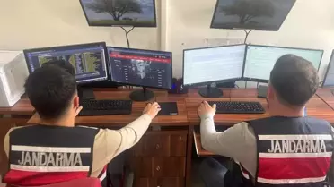 Aydın'da 133 Suç Sitesine Erişim Engellendi