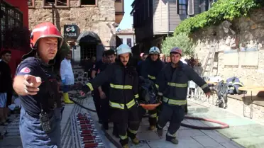 Antalya Butik Otel Yangını Davasında Mahkeme Süreci Devam Ediyor