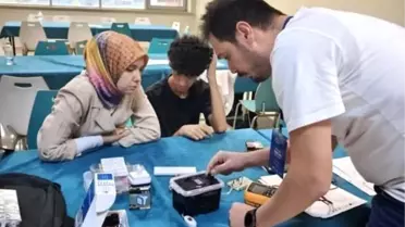 Avrupa Birliği Araştırmacıları Gecesi Van'da Düzenlendi