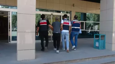 Kilis'te DEAŞ Üyesi Tutuklandı