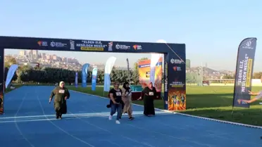 Kocaeli'nde Gazze'ye Barış Mesajı Gönderen Kitap Bayrak Yarışı Düzenleniyor