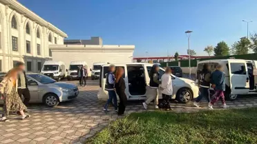 Kocaeli'de 860 Bin TL'lik Hırsızlık Operasyonu