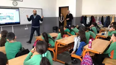 Kocasinan Belediyesi'nden Atık Pil Toplama Kampanyası