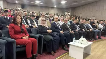 Konya'da Dünya Yaşlılar Günü Kutlandı