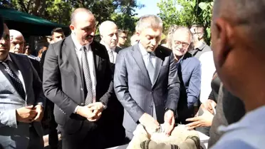 Konyaaltı'nda Yöresel Ürünlerin Coğrafi İşaret Tanıtımı Yapıldı