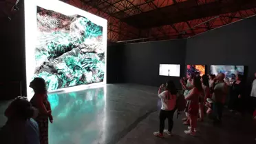 Refik Anadol Sergileri Uzatıldı