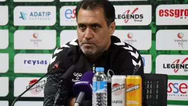 Kural hatası yapınca istifasını vermişti: Sakaryaspor'dan ret