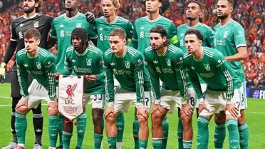 Liverpool, Galatasaray karşısında bu sezon ilk defa bir maçta gol atamadı