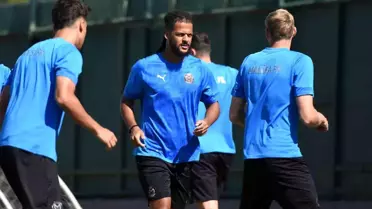 Manisa FK, Çorum'a Hazırlanıyor