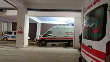 Mardin'de 67 Öğrenci Hastaneye Kaldırıldı