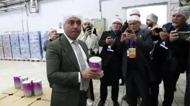 Marmarabirlik Yeni Ürünlerle Büyüyor