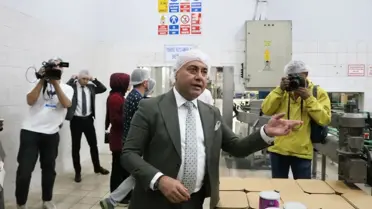 Marmarabirlik'ten Rekor İhracat Hedefi