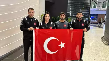 Ejder Toktay'dan Bronz Madalya