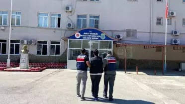 Uyuşturucu Suçundan Hapis Cezalı Şahıs Yakalandı