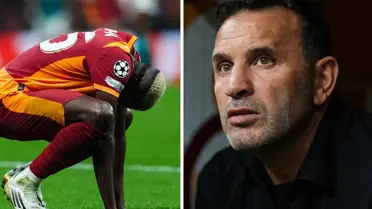 Maça damga vuran Osimhen'in son durumu belli oldu: Kötü bir haber... 