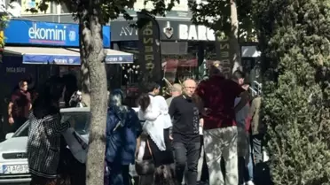 Elazığ'da Otobüs Çocuğa Çarptı