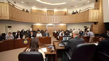 Şahinbey Belediye Meclisi Ekim Ayı Toplantısını Gerçekleştirdi