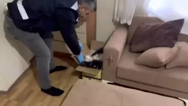 Samsun'da 18 Gözaltı, Milyonlarca Kaçak Tütün Ele Geçirildi