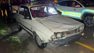 Samsun'da Kaza: Çoban Hayatını Kaybetti