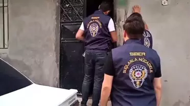 Şanlıurfa'da Dolandırıcılık Operasyonu