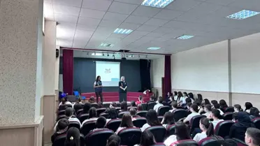 Manisa'da Gençlere Siber Güvenlik Eğitimi